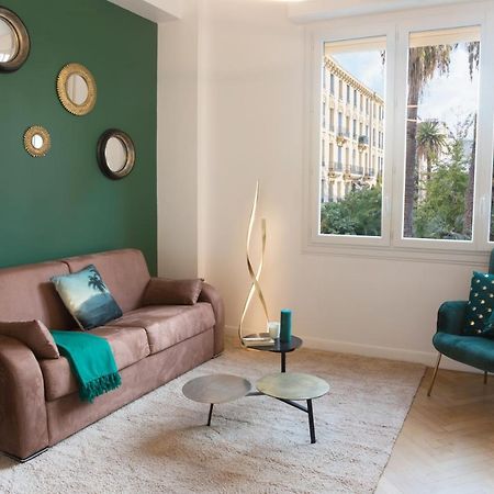 Beautiful Apartment In The Heart Of นีซ ภายนอก รูปภาพ