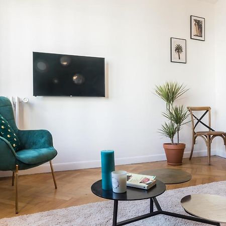 Beautiful Apartment In The Heart Of นีซ ภายนอก รูปภาพ