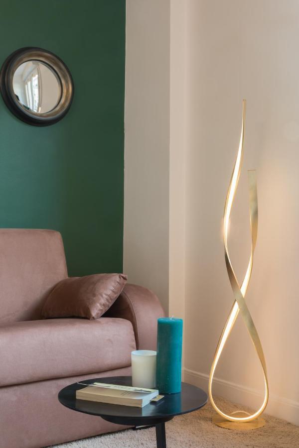 Beautiful Apartment In The Heart Of นีซ ภายนอก รูปภาพ