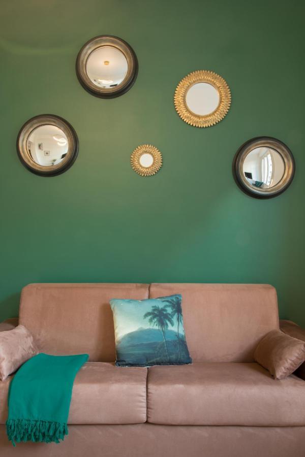 Beautiful Apartment In The Heart Of นีซ ภายนอก รูปภาพ