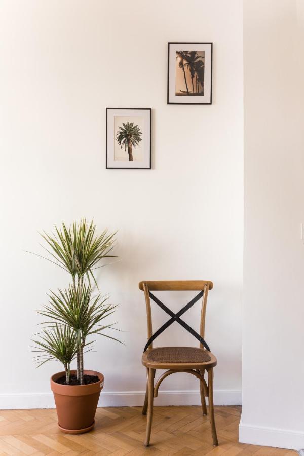 Beautiful Apartment In The Heart Of นีซ ภายนอก รูปภาพ