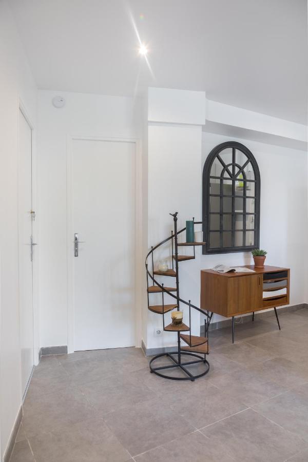 Beautiful Apartment In The Heart Of นีซ ภายนอก รูปภาพ