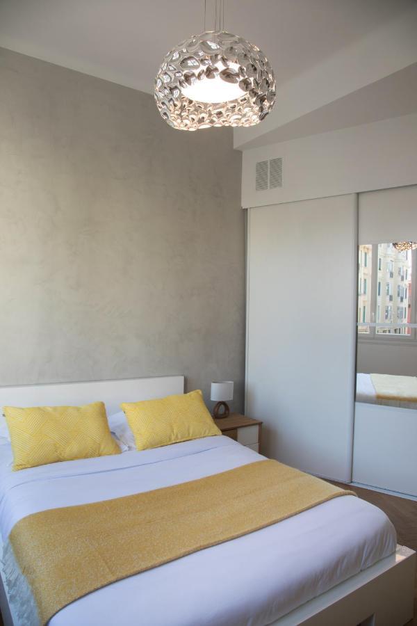 Beautiful Apartment In The Heart Of นีซ ภายนอก รูปภาพ