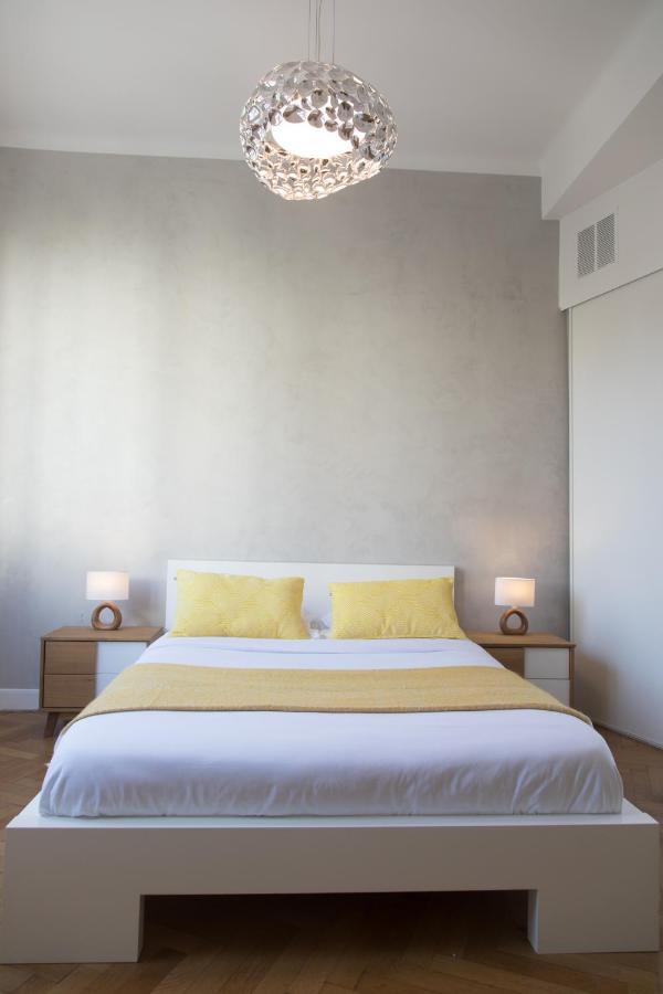 Beautiful Apartment In The Heart Of นีซ ภายนอก รูปภาพ